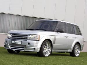 Land Rover Range Rover AR7 Highlander by Arden